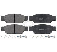 Brake pads 37179 A.B.S. for LINCOLN JAGUAR FORD USA