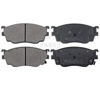 A.B.S. 37189 Brake pad set