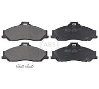 BRAKE PAD SET DISC BRAKE FOR MAZDA B-SERIE/BRAVO/Pickup/SUV PROCEED/DRIFTER 2.5L