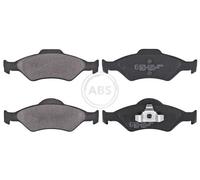 ABS 37196 Front Brake Pad Set Fits Ford Courier Fiesta Ka 1030601