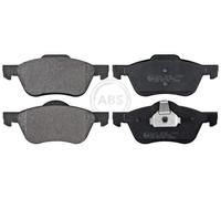 ABS 37210 Front Brake Pad Set Fits Nissan Almera Primera 41060-9F525