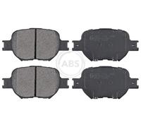 ABS 37223 Front Brake Pad Set Fits Lexus Toyota Allion Altezza Gita Brevis Crown