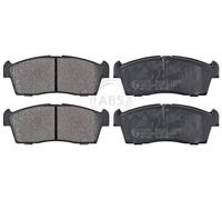 Abs 37236 Front Brake Pad Set Fits Mitsubishi Suzuki Alto K10 I Ignis 4605A340