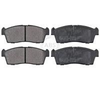 BRAKE PAD SET DISC BRAKE FOR MITSUBISHI i/-MIEV i-MIEV SUZUKI IGNIS ALTO/VI 0.7L