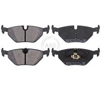 BRAKE PAD SET DISC BRAKE 37267 FOR BMW Z4/Roadster/E85 SAAB 9-5/Sedan M47D20