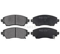 Brake pads 37269 A.B.S. for TOYOTA COROLLA Estate COROLLA COROLLA Compact