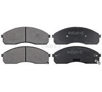 ABS 37275 Front Brake Pad Set Fits Kia Bongo Carnival K2500 Pregio 0K56A-33-23Z