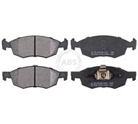 A.B.S. 37286 Brake pad set