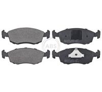 Original A.B.S. Brake Pad Set Disc Brake 37292 for Fiat