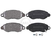 ABS 37294 Front Brake Pad Set Fits Ford Transit 1135167