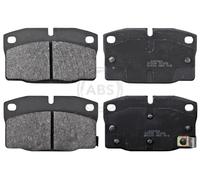 ABS 37304 Front Brake Pad Set Fits Daewoo Nexia 12321444