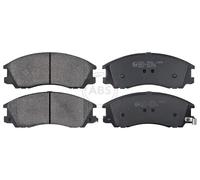 A.B.S. 37323 Brake pad set