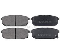 Fits A.B.S. 37362 Brake Pad Set, disc brake ⭐UK Stock⭐