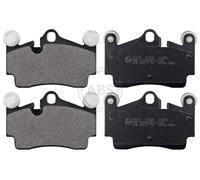 A.B.S. Rear Brake Pad Set 37365 - Disc Brake - Audi/Porsche/VW Q7 Cayenne Touareg (02-15)