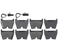 ABS 37367 Front Brake Pad Set Fits Audi Lamborghini VW A4 A5 A6 Diablo Gallardo