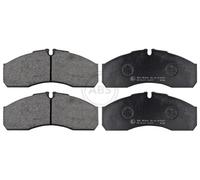 ABS 37379 Front Brake Pad Set Fits Iveco Mercedes Nissan Renault Trucks Cabstar