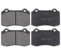 A.B.S. 37388 Brake pad set
