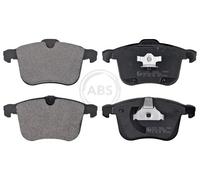 ABS 37389 Front Brake Pad Set Fits Cadillac Opel Saab Vauxhall 9-3 9-3x Bls
