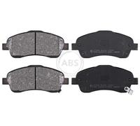 ABS 37400 Front Brake Pad Set Fits Toyota Avensis Corolla 04465-05130