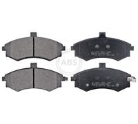 ABS 37403 Front Brake Pad Set Fits Hyundai Kia Cerato Elantra Matrix 58101-2DA40