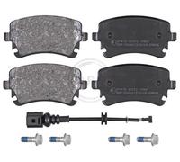 A.B.S. 37413 Brake pad set