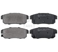 Brake pads 37419 A.B.S. for SUZUKI MAZDA