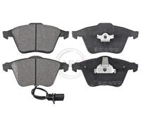 ABS 37426 Front Brake Pad Set Fits Audi Seat Skoda VW A3 Eos Golf Leon Passat Cc