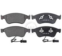 Brake pads 37427 A.B.S. for AUDI VW