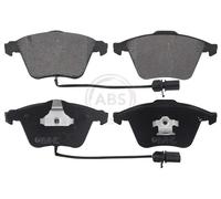 ABS 37428 Front Brake Pad Set Fits Audi Seat A4 A6 A8 Exeo 4E0698151F