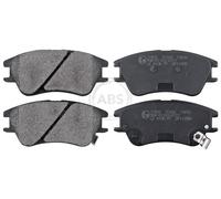 A.B.S. 37432 Brake pad set