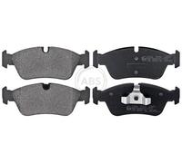 Abs 37436 Front Brake Pad Set Fits Bmw 1 3 Series 34 11 6 769 763