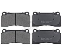 Brake pads 37441 A.B.S. for JAGUAR DAIMLER