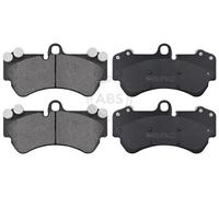 Brake pads 37445 A.B.S. for PORSCHE VW