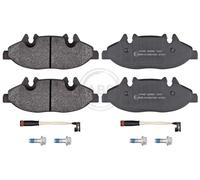 Original A.B.S. Brake Pad Set Disc Brake 37449 for Mercedes-Benz