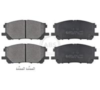 ABS 37458 Front Or Rear Brake Pad Set Fits Lexus Toyota Gs Harrier Highlander Rx