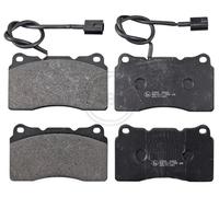 ABS 37465 Front Brake Pad Set Fits Alfa Romeo Mercedes 156 Gt Sl 6001073124