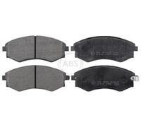 ABS 37468 Front Brake Pad Set Fits Daewoo Ssangyong Korando Rexton Ii