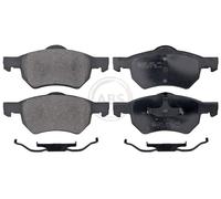 A.B.S. 37469 Brake pad set