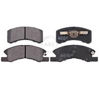 A.B.S. 37490 Brake pad set