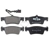 A.B.S. 37494 Brake pad set
