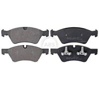 A.B.S. 37507 Brake pad set