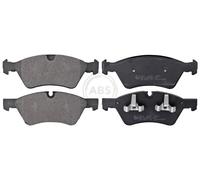 ABS 37507 Front Brake Pad Set Fits Mercedes E-Class G-Class Gl-Class M-Class