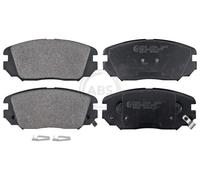 A.B.S. 37525 Brake pad set