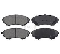 A.B.S. 37540 Brake pad set