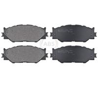 ABS 37547 Front Brake Pad Set Fits Lexus Is C 04465-53020