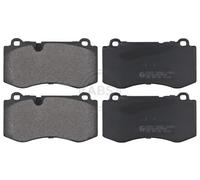 ABS 37565 Front Brake Pad Set Fits Mercedes Cls E-Class S-Class Sl 0044206220