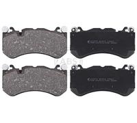 ABS 37573 Front Brake Pad Set Fits Audi Mercedes A6 A7 Amg Gt C-Class Clk Cls Sl