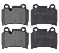 A.B.S. 37575 Brake pad set