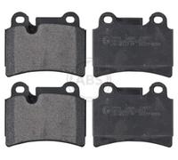 A.B.S. 37575 Brake pad set