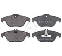 A.B.S. 37585 Brake pad set